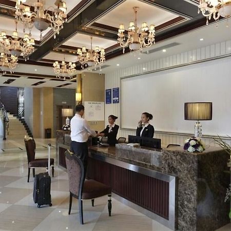 Wenhua Herton Hotel Qionghai Eksteriør billede