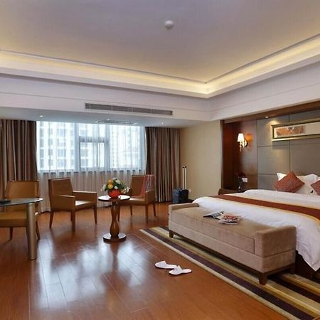 Wenhua Herton Hotel Qionghai Eksteriør billede