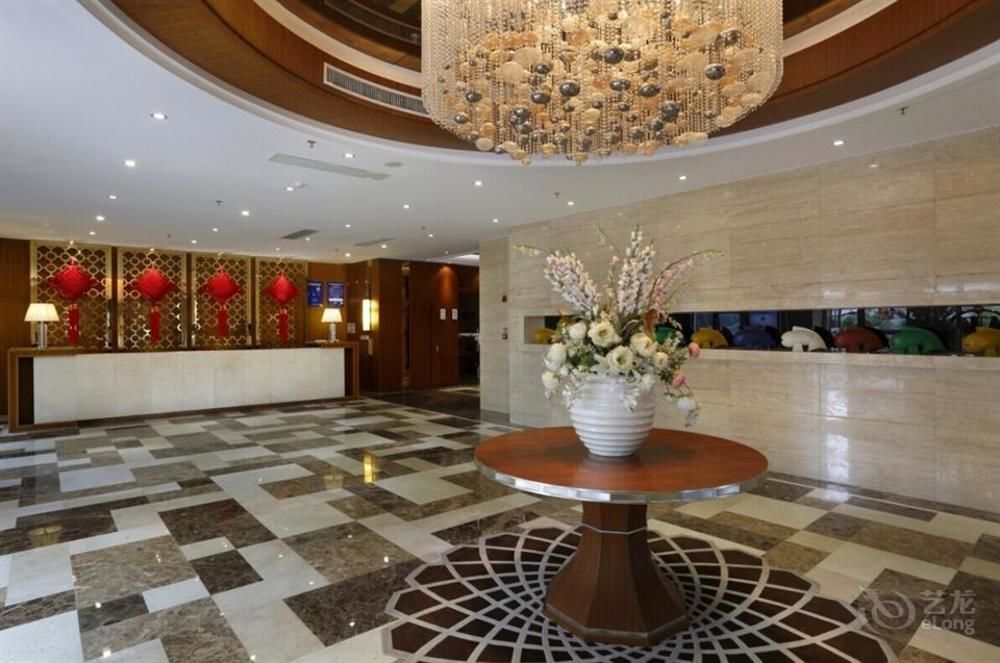 Wenhua Herton Hotel Qionghai Eksteriør billede