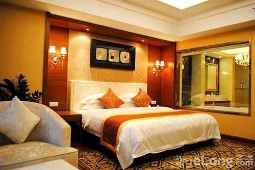 Wenhua Herton Hotel Qionghai Eksteriør billede