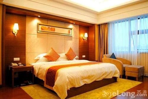 Wenhua Herton Hotel Qionghai Eksteriør billede