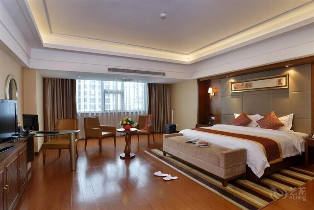 Wenhua Herton Hotel Qionghai Eksteriør billede