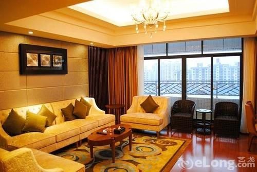 Wenhua Herton Hotel Qionghai Eksteriør billede