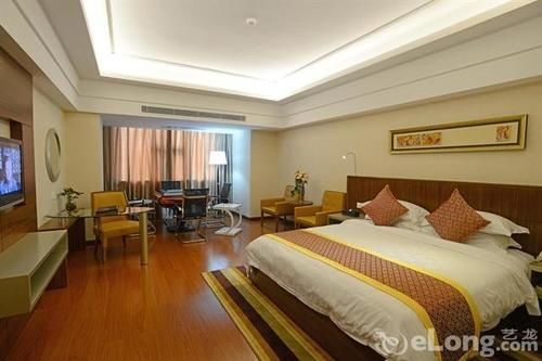 Wenhua Herton Hotel Qionghai Eksteriør billede