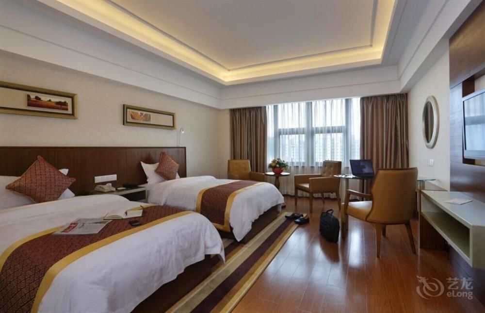 Wenhua Herton Hotel Qionghai Eksteriør billede