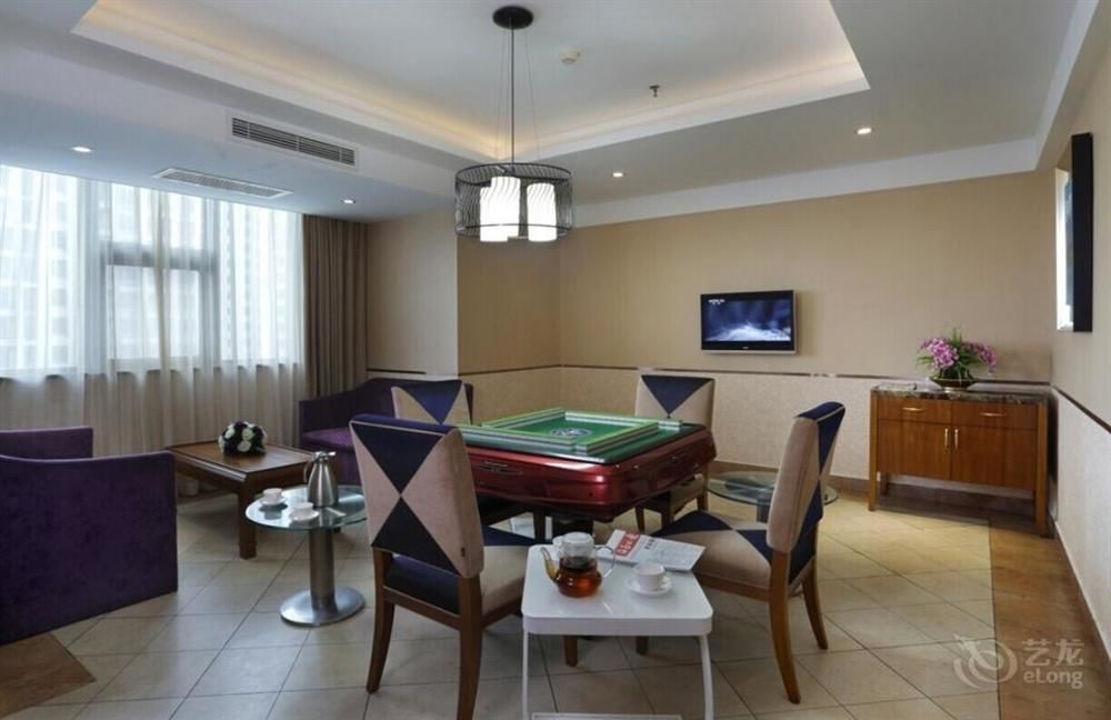Wenhua Herton Hotel Qionghai Eksteriør billede