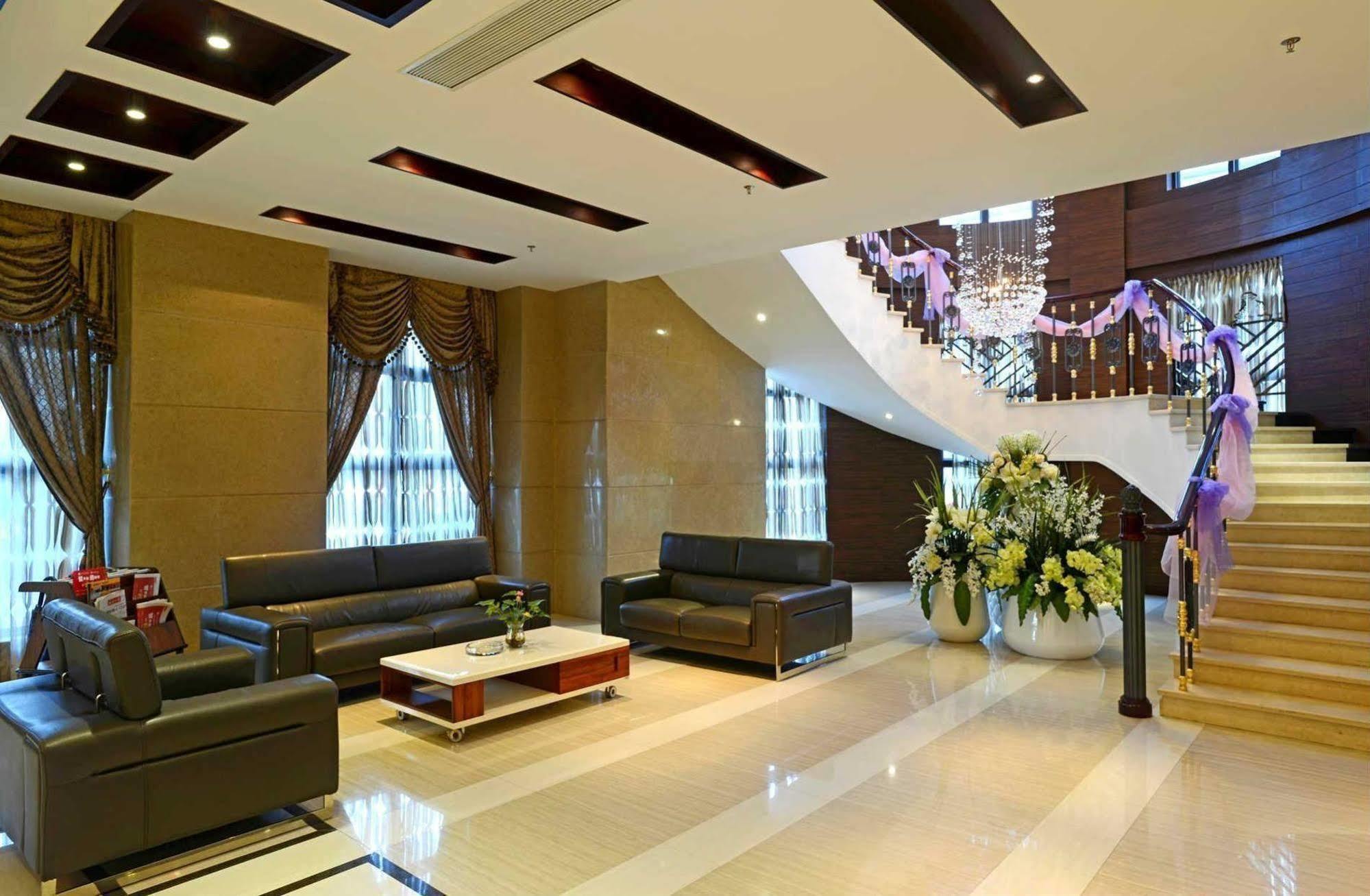Wenhua Herton Hotel Qionghai Eksteriør billede