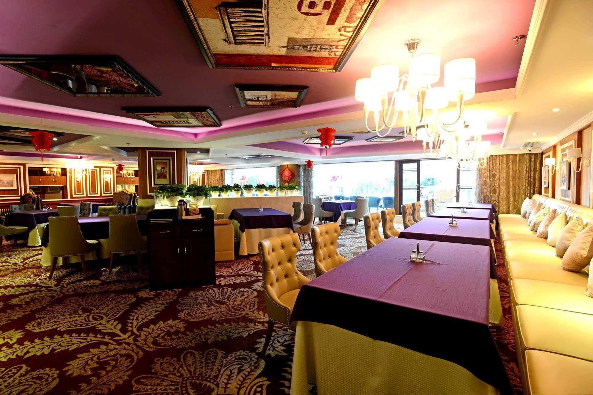 Wenhua Herton Hotel Qionghai Eksteriør billede