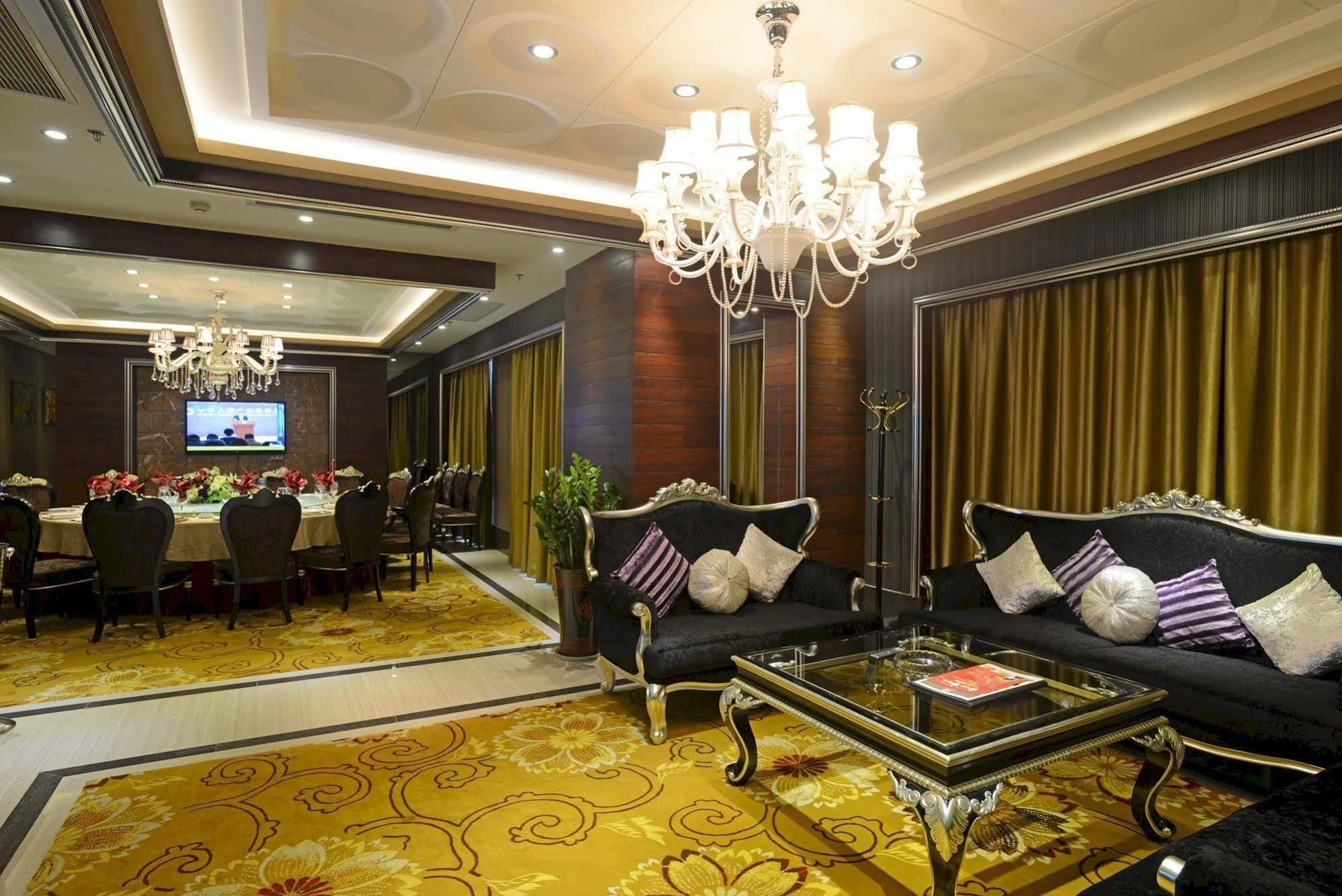 Wenhua Herton Hotel Qionghai Eksteriør billede