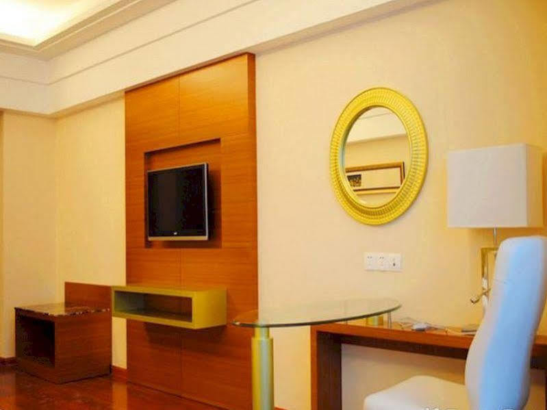 Wenhua Herton Hotel Qionghai Eksteriør billede
