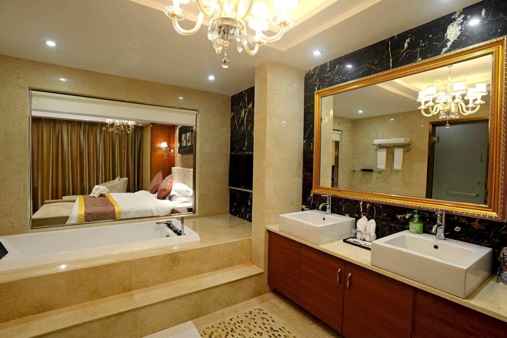 Wenhua Herton Hotel Qionghai Eksteriør billede