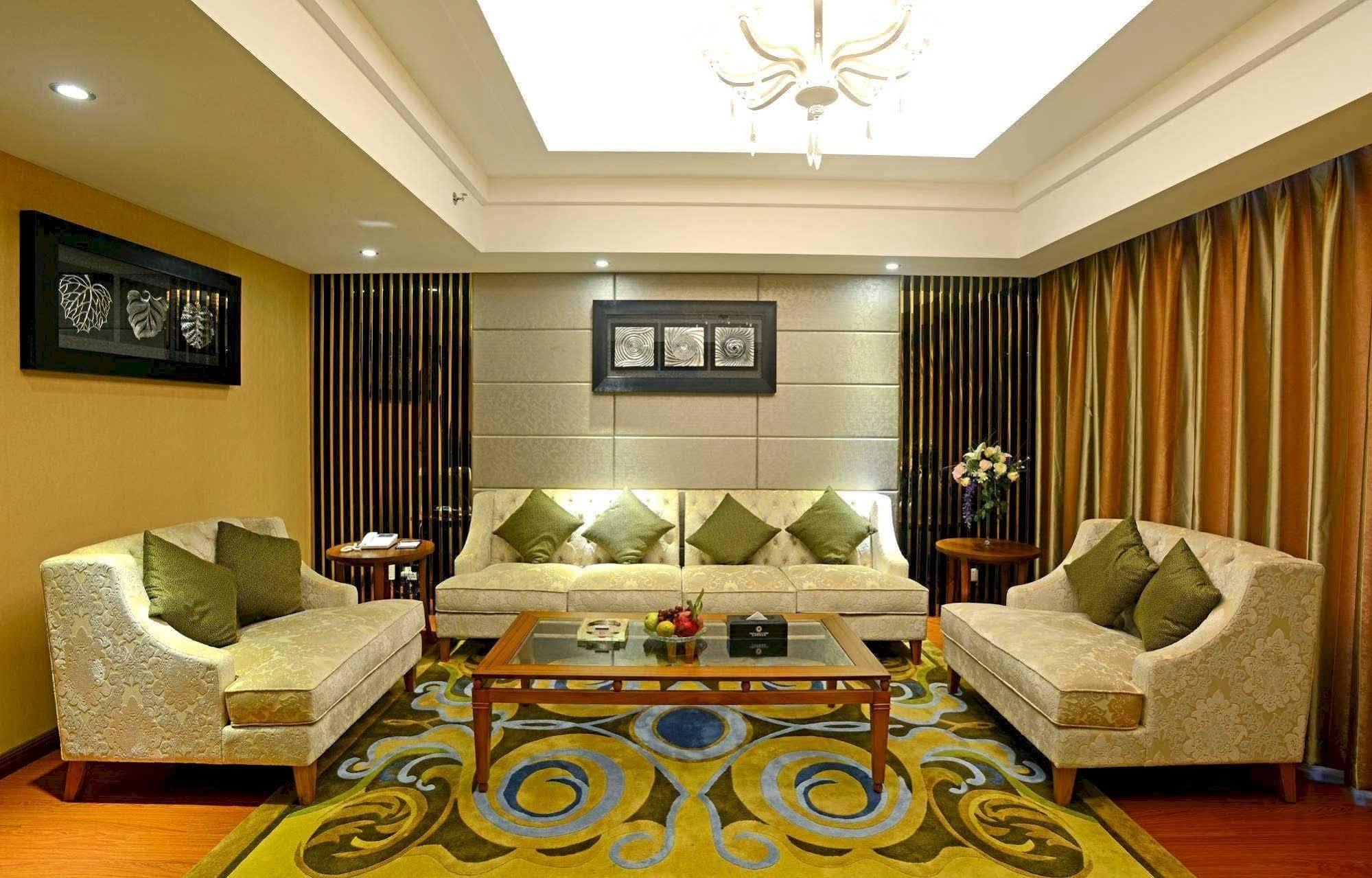 Wenhua Herton Hotel Qionghai Eksteriør billede