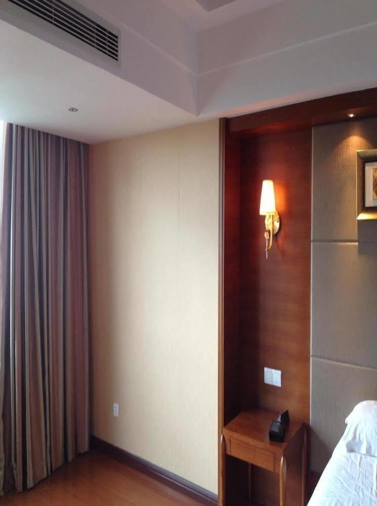 Wenhua Herton Hotel Qionghai Eksteriør billede