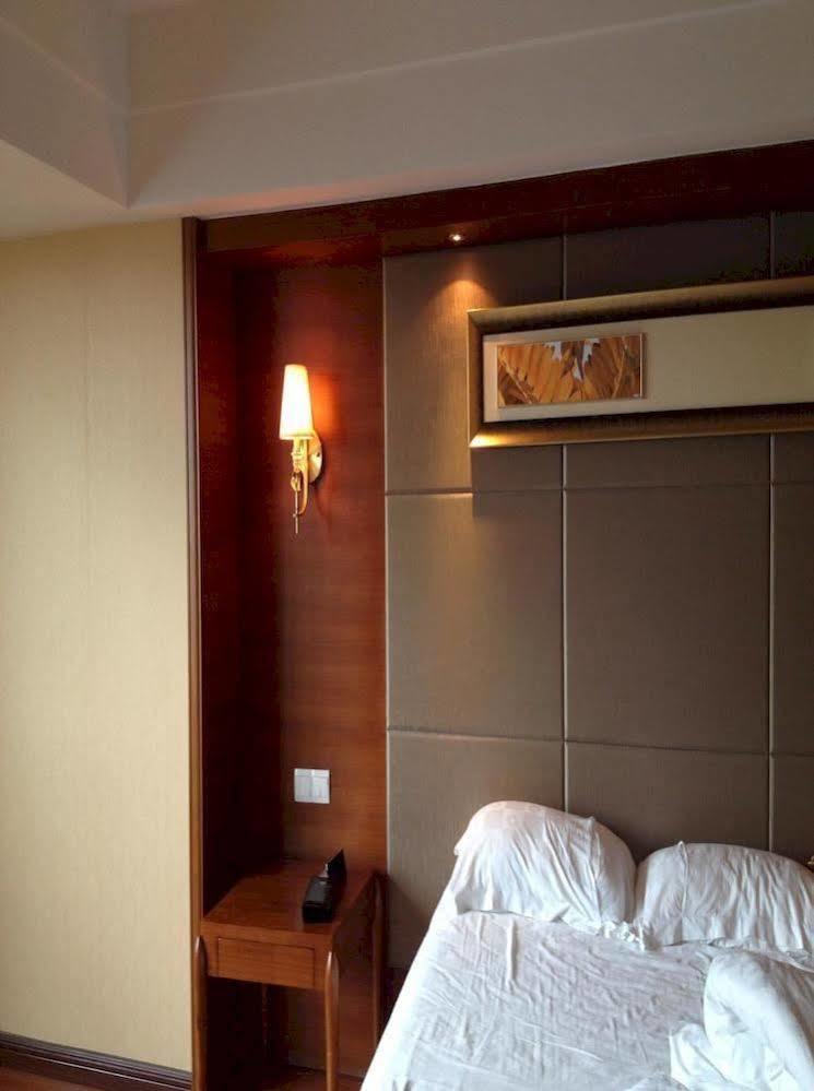Wenhua Herton Hotel Qionghai Eksteriør billede