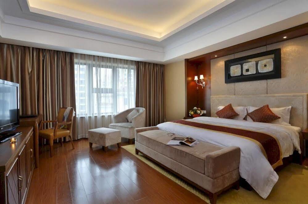 Wenhua Herton Hotel Qionghai Eksteriør billede